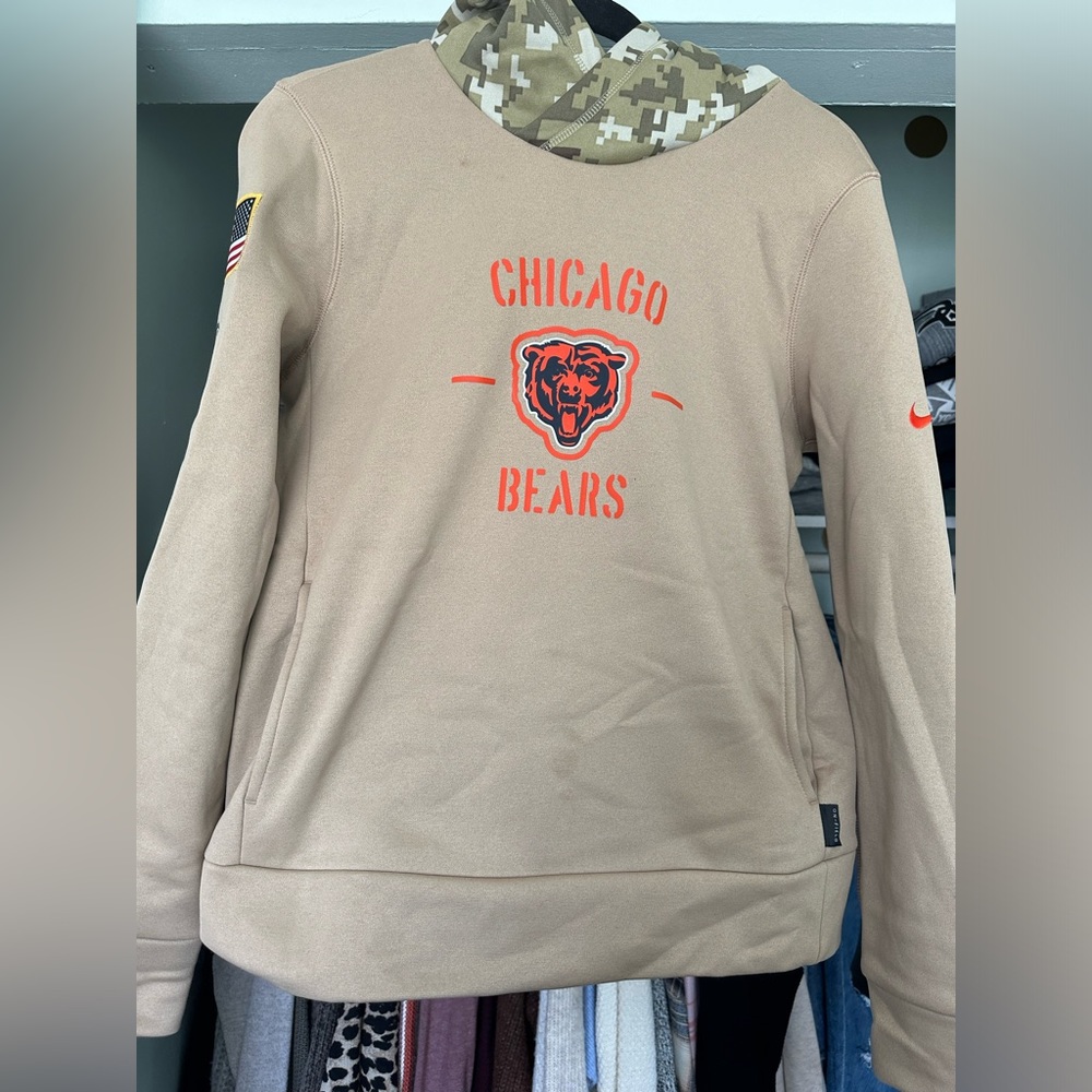 Chicago Bears Hoodie
